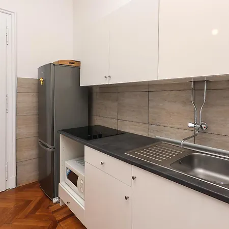 Splendid View Apartment Opatija