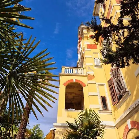 Splendid View Apartamento Opatija