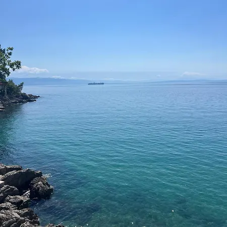 Splendid View Apartamento Opatija