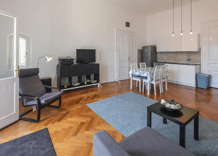 Lejlighed Splendid View Opatija