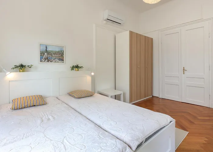 Splendid View Apartman Opatija