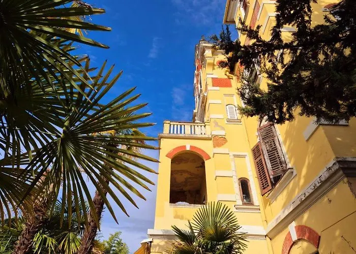 Splendid View Lejlighed Opatija