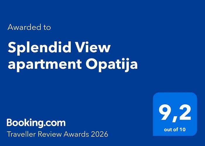 Splendid View Apartman